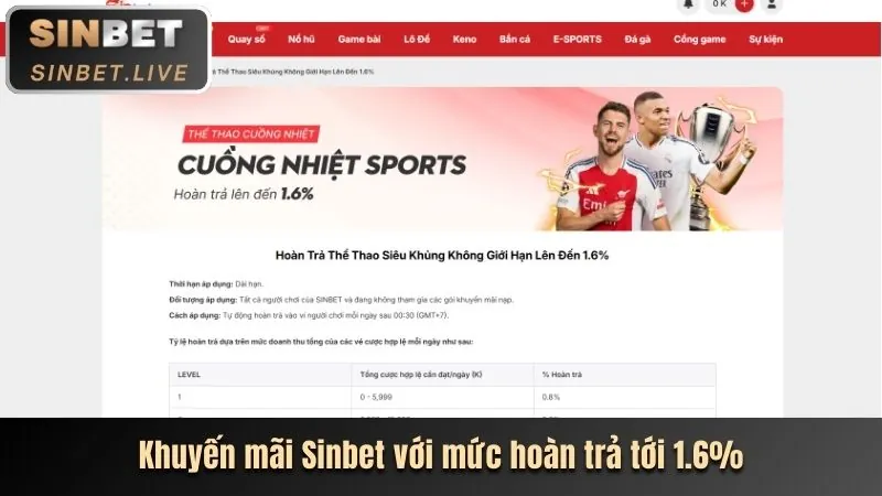 Hoàn trả thua cược Dola789